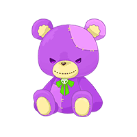 Teddy Bear (Sloth)